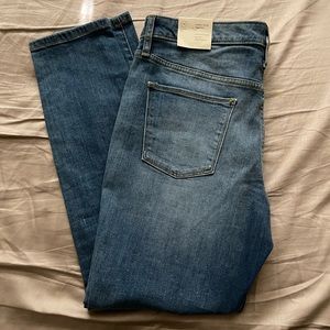 High rise skinny Jeans